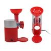 Машина для приготовления фруктового десерта, домашняя машина для приготовления мороженого, машина для приготовления фруктового десерта из мороженого, набор 160 Вт для домашней кухни