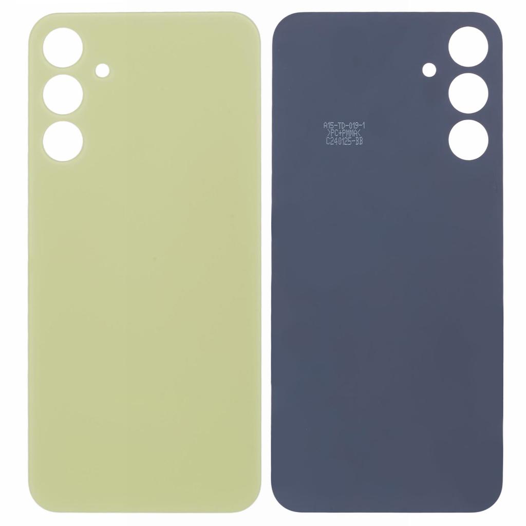 For Samsung Galaxy A15 4G A155 Back Battery Housing Cover Part (Without Logo)