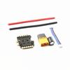 Специальное издание 30A 4IN1 MINI бесщеточный ESC BLHeli_S 2-6S BEC 5V 6,5g 20x20MM для пульта дистанционного управления MINI FPV