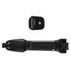 For Toyota Prado 2010 2011 2012 2013 2014 2015 2016 2017 Car Exterior Door Handle  Front Rear Left Right ABS Black 69211-60090