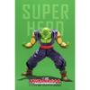 15 СМ BANDAI Аниме Dragon Ball Z Фигурка Пикколо Настольные Украшения Японские Куклы Боевой Гоку Коллекционная Модель Игрушка Фигурки Действия