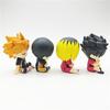 Лимитированная серия Haikyuu Плечом к плечу Спящий ПВХ Игрушка Модель Коллекционный набор фигурок