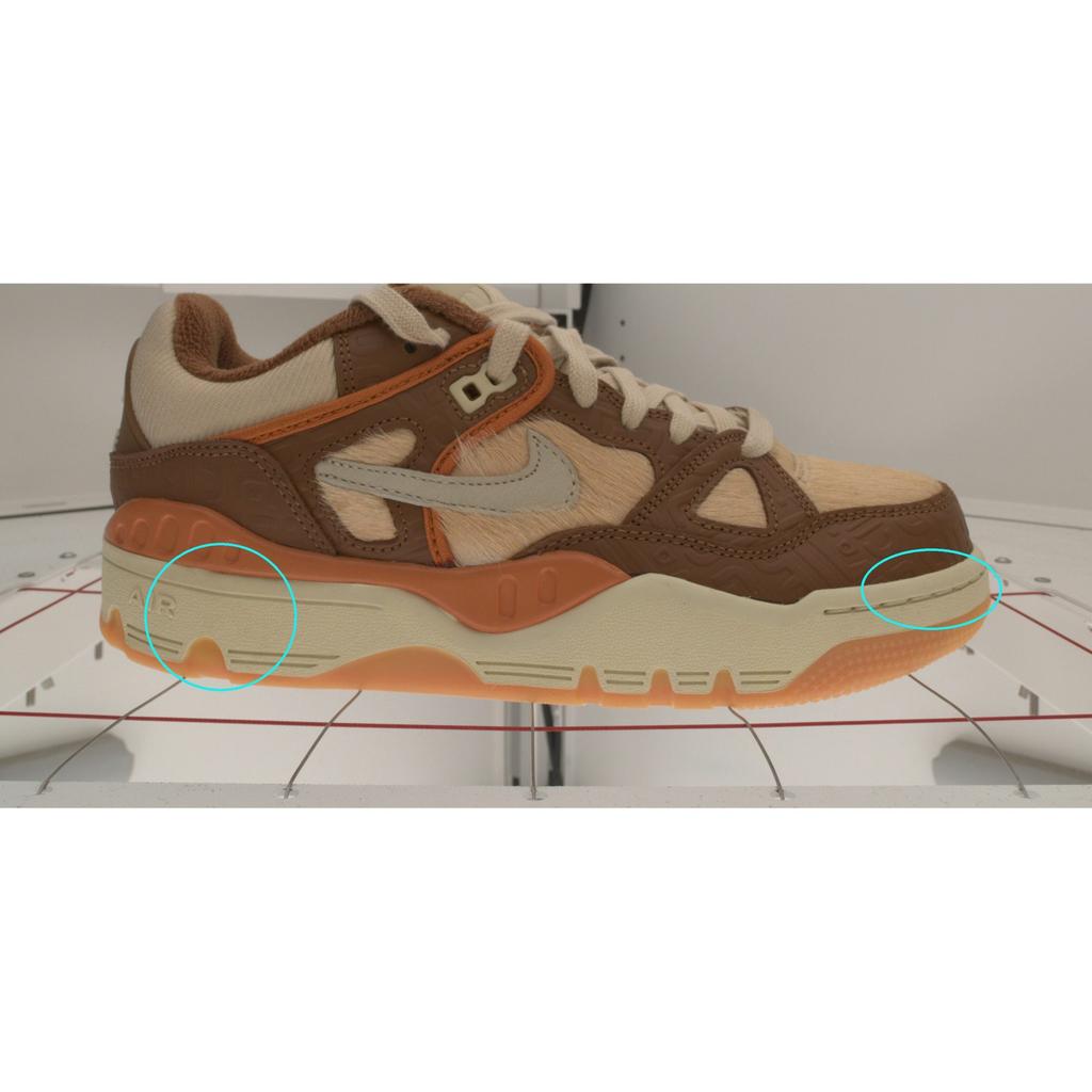Б/у NIGO x Nike Air Force 3 Low SP HQ7533-200-P26094663774165
