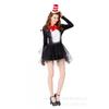 Womens Penguin Costume Cosplay Outfit Cartoon Furry Animal Suit Halloween Party Stage Performance