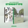 Stayc - Stereotype (incl. 84pg Photobook, Poster, Postcard, Fragrance Card, Scra
