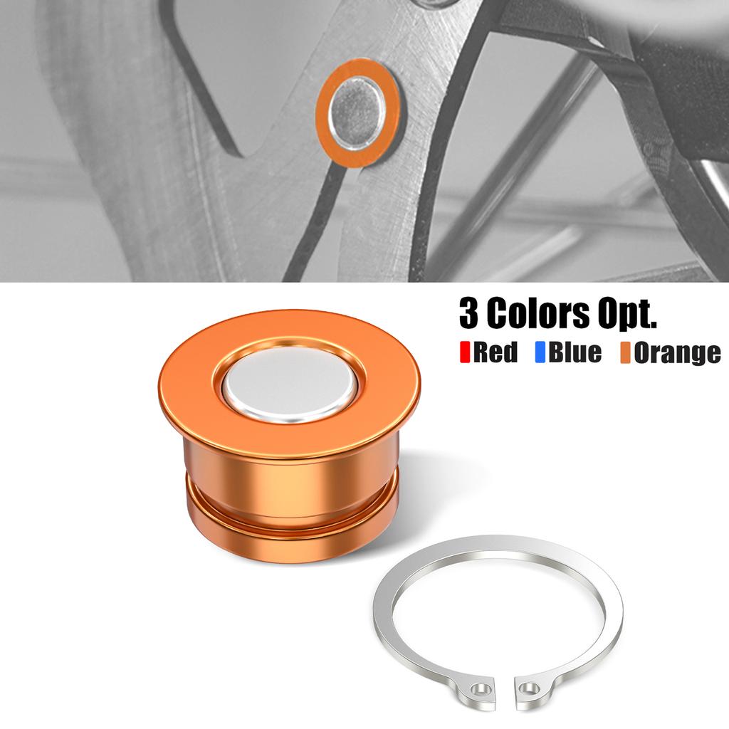 NICECNC Для KTM EXC 300 2003-2023 EXC 250 EXCF 350 EXC 450 XCW 300 XC Комплект магнитов для ротора спидометра и одометра Для Husqvarna TE 300