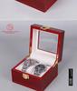 Tan Yun Zhiyuan Коробка для часов с лаковым покрытием для демонстрации и хранения