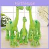 Adorable The Good Dinosaur Movie Arlo Green 12 Inch Soft Plush Toy For Kids