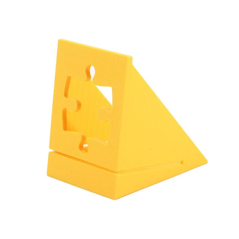 Puzzle Box Stand Jigsaw Puzzle Poster Holder Display Stand Organizer Tool Easy to Use Storage Accessory for Home Puzzle Lovers