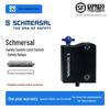 В наличии: Schmersal AZM300Z-ST-1P2P Оригинальный электромагнитный замок безопасности (103001435)