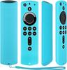 Suitable for Fire TV Stick 4K TV Stick 2GEN Remote Silicone Case Protective Cover Skin Firestick Remote Cover Glow In the Dark