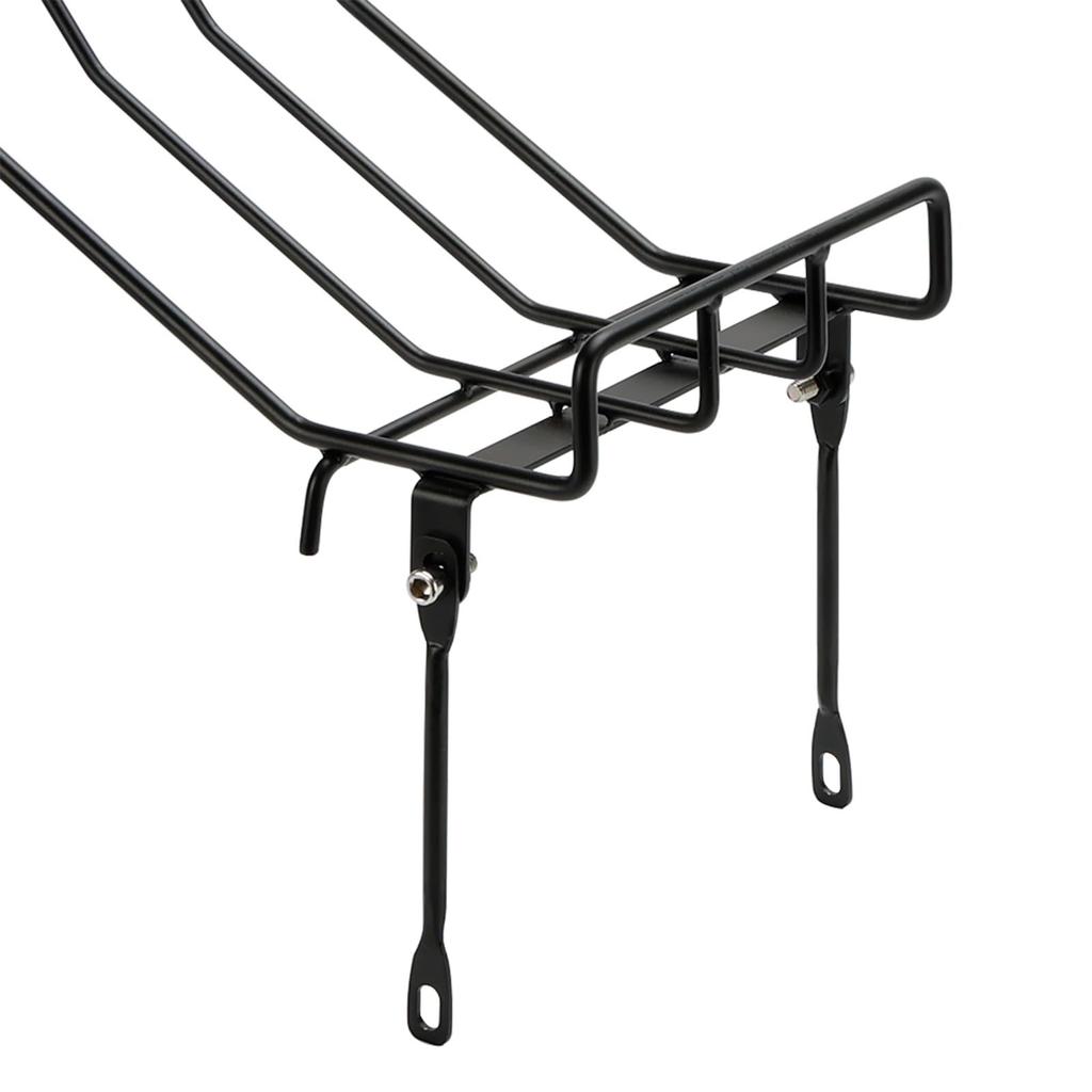 Центральный багажник Bruce & Shark для Honda Cross Cub 50, 110 и Super Cub 50, 110 (2018-2023 гг.)