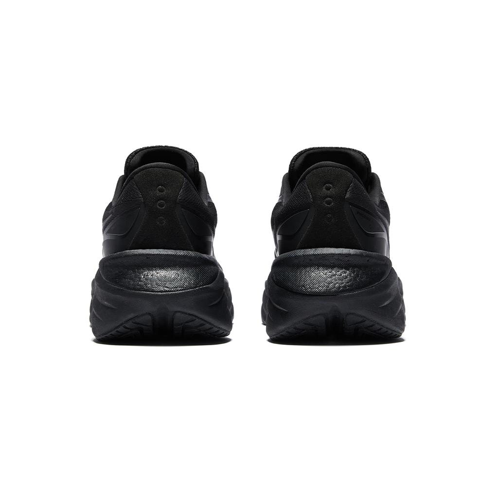 SAUCONY Phoenix Inferno 4 Entry Level Daily Running Cushioning Support Low Top Running Shoes Unisex Sneaker Black S28242-5