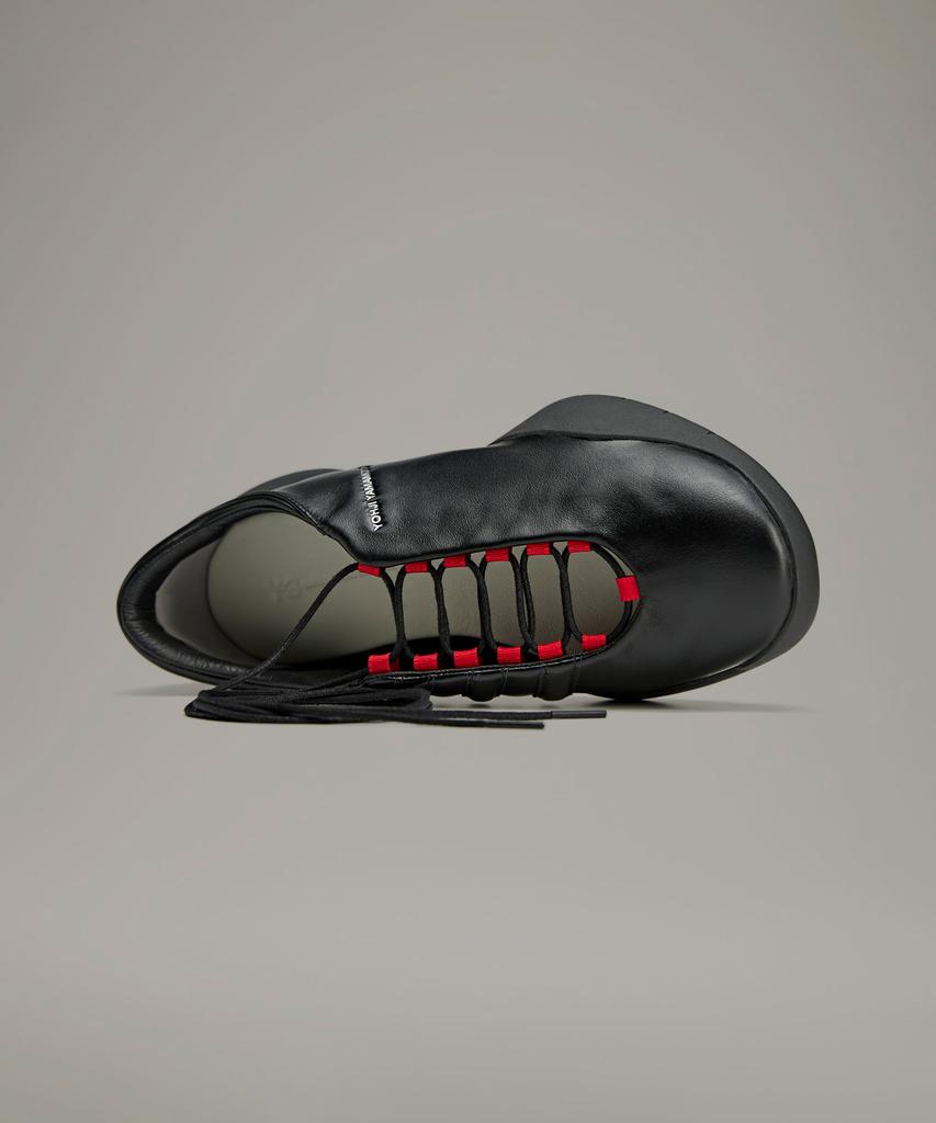Y-3 Y-3 Regu Mary Jane - Черный / Js1115
