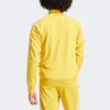 Adidas Оригинальная спортивная куртка Adicolor Classics Sst с тремя полосками, мужская верхняя одежда, желтый IR9865