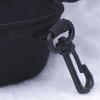 Ski Goggles Case, Snowboard Storage Lightweight Zipper Sports Glasses Case with