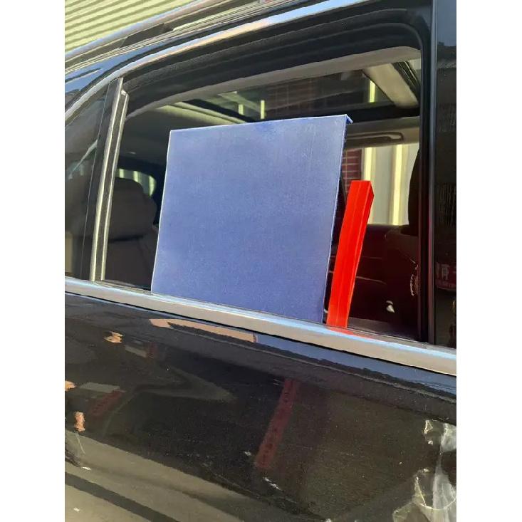 Auto Dent Repair Assistant Guard Plate, Window Glass Protection Board, No-Scratch Tool for Paintless Repair