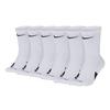Knee High Socks Men's Men's White SX7627-100
