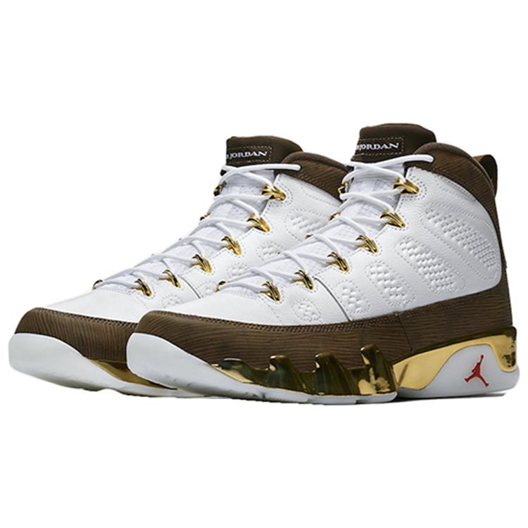 Air Jordan 9 Retro 'MOP Melo' 302370-122