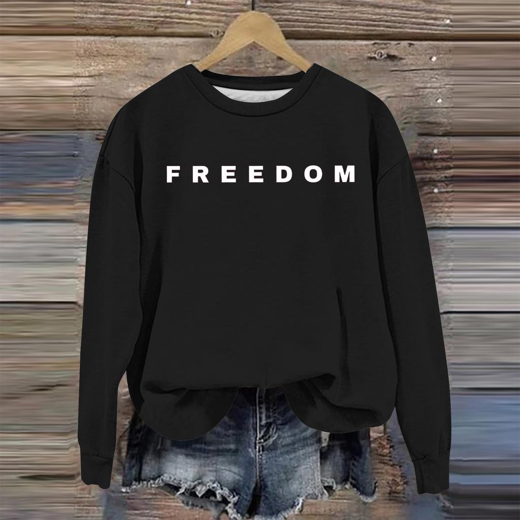 Women Tops Long Sleeve R-Neck Shirts Fall Fashion  Casual Business Tunic Blouses