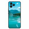 Phone Case For Wiko T20 Back Cover T 20 Lovely Painted Cat Soft Silicone Case for Wiko T20 Cover on WikoT20 Shockproof TPU Funda