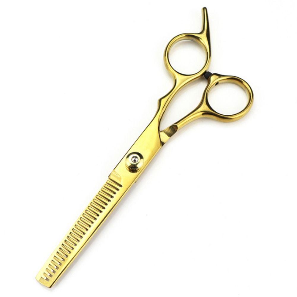 Нержавеющая сталь парикмахерские ножницы 6.0 дюймов парикмахерские ножницы для стрижки волос парикмахерская