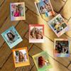 [Film Lab] [Set of 12pcs] Frame Stickers for Instax SQ Photo CAC13