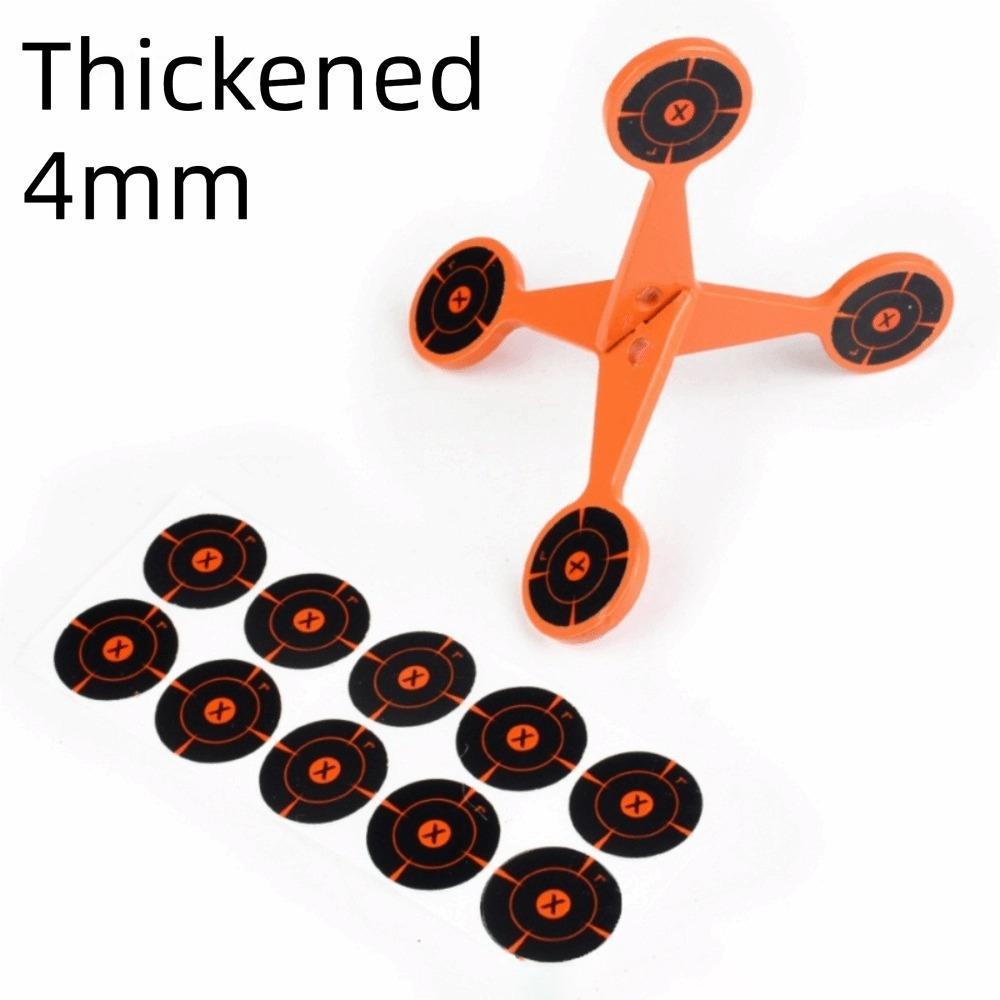 Thickened Spinning Target Flip Roller Targets  Indoor & Outdoor Use
