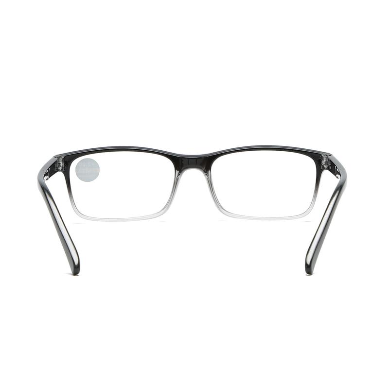 2x очки для чтения с градиентом, мужские и женские, унисекс, для чтения 1,0 1,5 2,0 2,5 3,0 3,5 4.