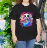 Cereal Killer Breakfast Cereal Bowl Cereals Skull Skeleton T-Shirt