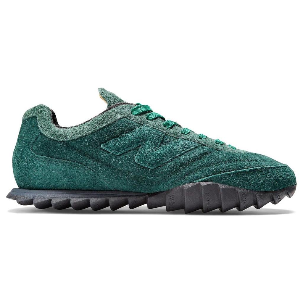 AURALEE x New Balance RC30 Hunter Green Мужские кроссовки Черные URC30LE
