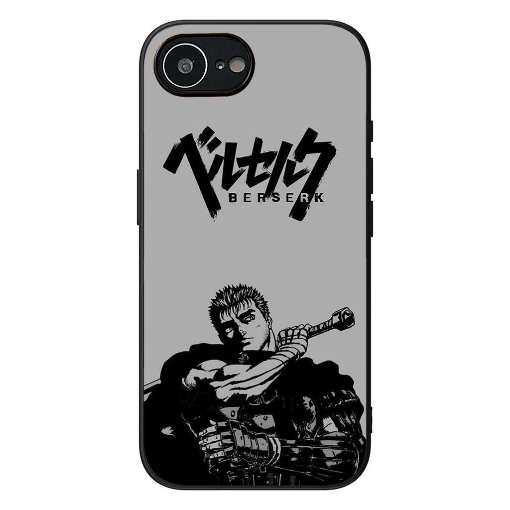 Berserks Guts Phone Cover for Xiaomi Redmi Note 12 11 10 A3 Pro 10A 10C 12C Note12 5G Protective Case