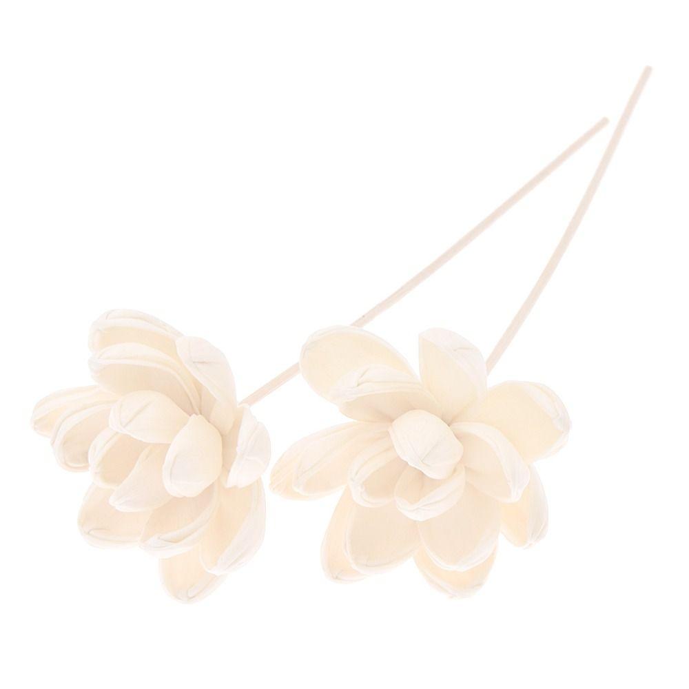 For Home Aromatherapy Aromatherapy Flower Simulation Water Flower Diffuser Sticks Aromatic Incense