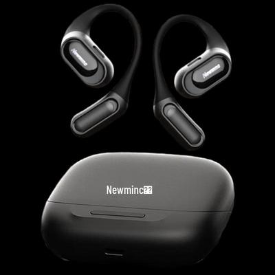 Беспроводные Bluetooth спортивные наушники Newmine Q10 с открытым дизайном