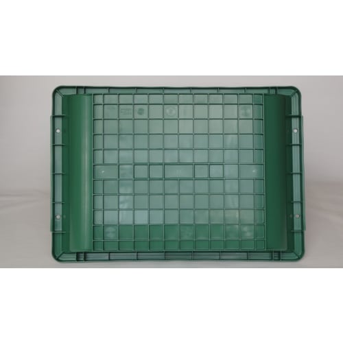 Squirrel Plastic Boat 61