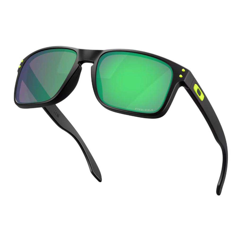 Солнцезащитные очки Oakley O Matter Квадратные Персонализированный дизайн Унисекс Черные OO9244-8356