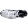 Mizuno Кроссовки Wave Rider 10, Белый/Черный/Серебристый, Размер 26.0 см, 2E