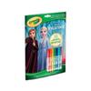 Crayola | Coloring Page | Frozen