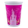 Plastic Castle Party Cup (Pack of 8)