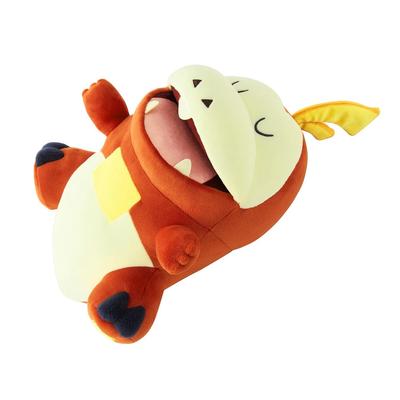 Pokemon Sleep Мотчири Плюшевая кукла ОЯСУМИ Fuecoco НОВЫЙ Карманный Монстр