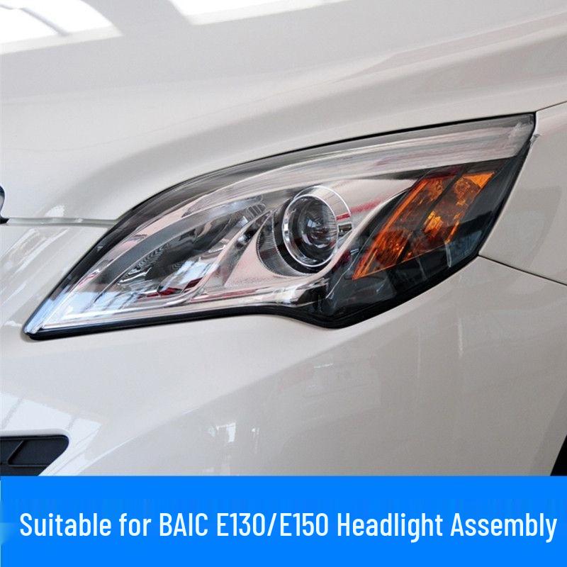 Совместимая светодиодная фара для BAIC E130/E150 и Beijing Auto Senova D20
