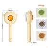 Расческа для домашних животных One-Key Hair Removal Brush Cleaning Magic Massage Grooming Needle Scratcher For Cat Dog Cleaning Care Supplies
