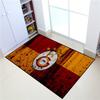 Club G-Galatasaray Football Door Mat Welcome Entrance Door Balcony Bathroom Floor Non-slip Rug Bedroom Carpet Home Decoration