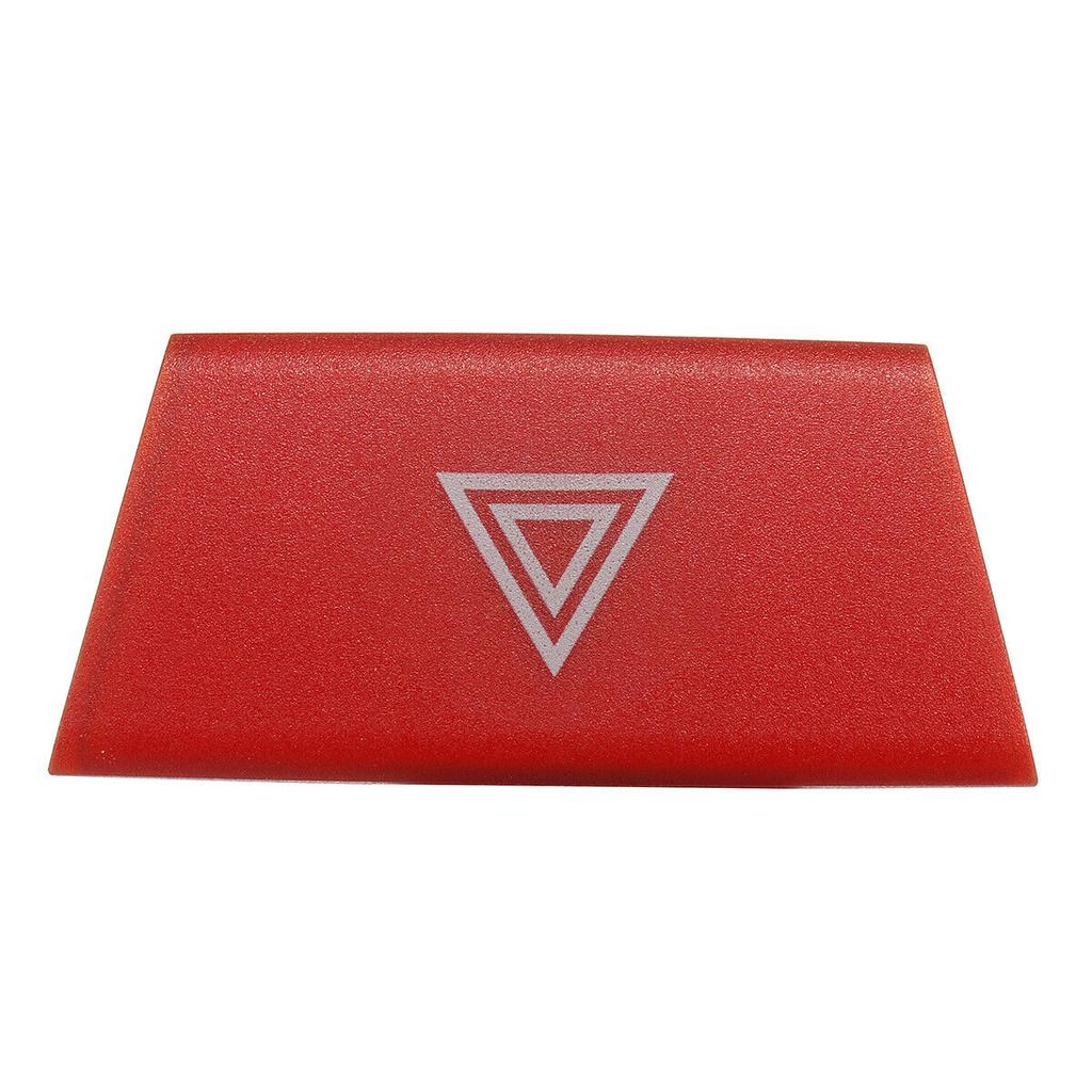 Выключатель аварийной световой сигнализации автомобиля Кнопка аварийного управления для Toyota Aygo Mk1 Peugeot 107 Citroen C1 6490.NG