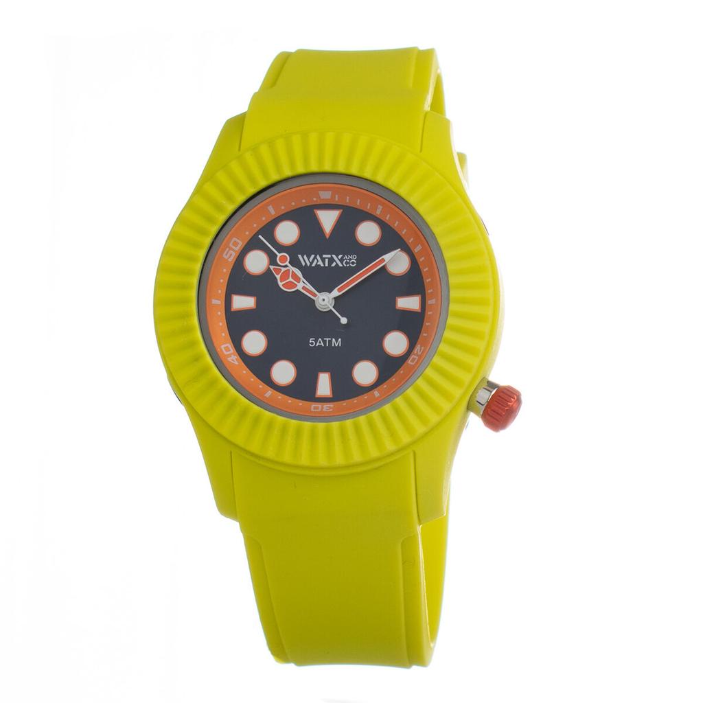 Unisex Watch Watx COWA3062-RWA5044 (Ø 43 Mm)