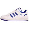 Forum Low CL White Royal Blue Unisex Sneakers Core-White IH7829