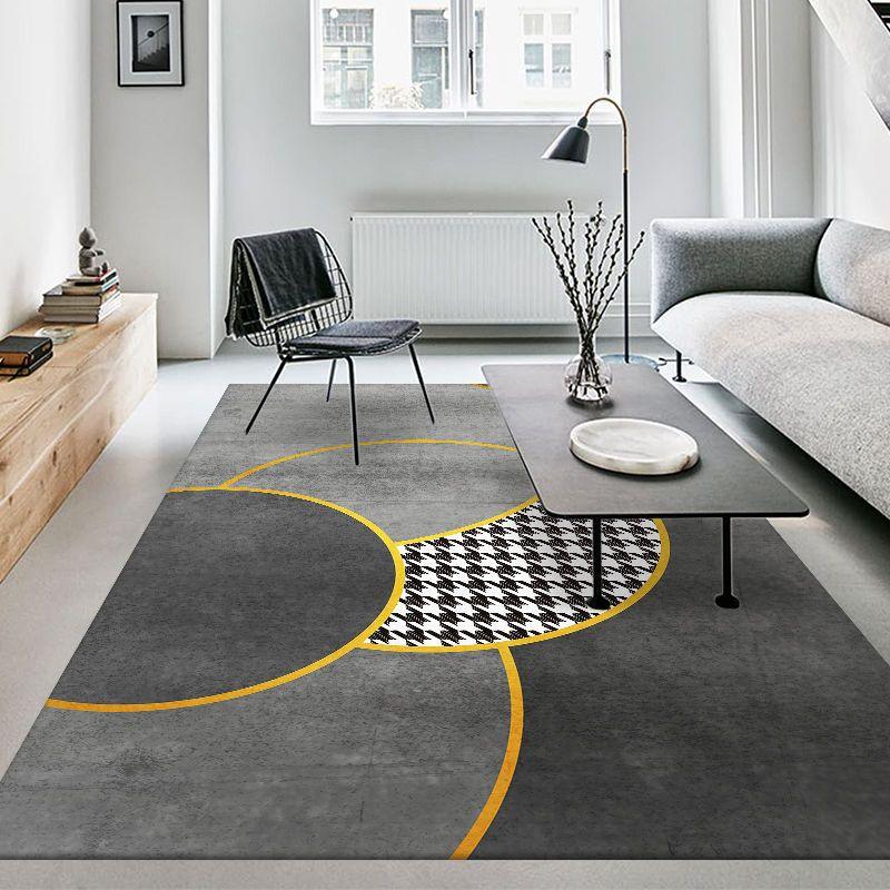 Прозрачный роскошный стильный коврик для двери, противоскользящий коврик для ванной комнаты, кухни, двери гостиной, спальни, ковер, полный тротуар, большой ковер