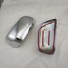 Для Suzuki Grand Vitara 2008 2009 2010 2012 2014 2015 Аксессуары для автомобиля с зеркалом заднего вида Хромированная накладка на зеркало заднего вида Стиль наклейки