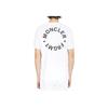 Moncler X Frgmt Collaboration Ss23 Logo Short Sleeve T-Shirt Unisex Tops White I209U8C00002M3265001