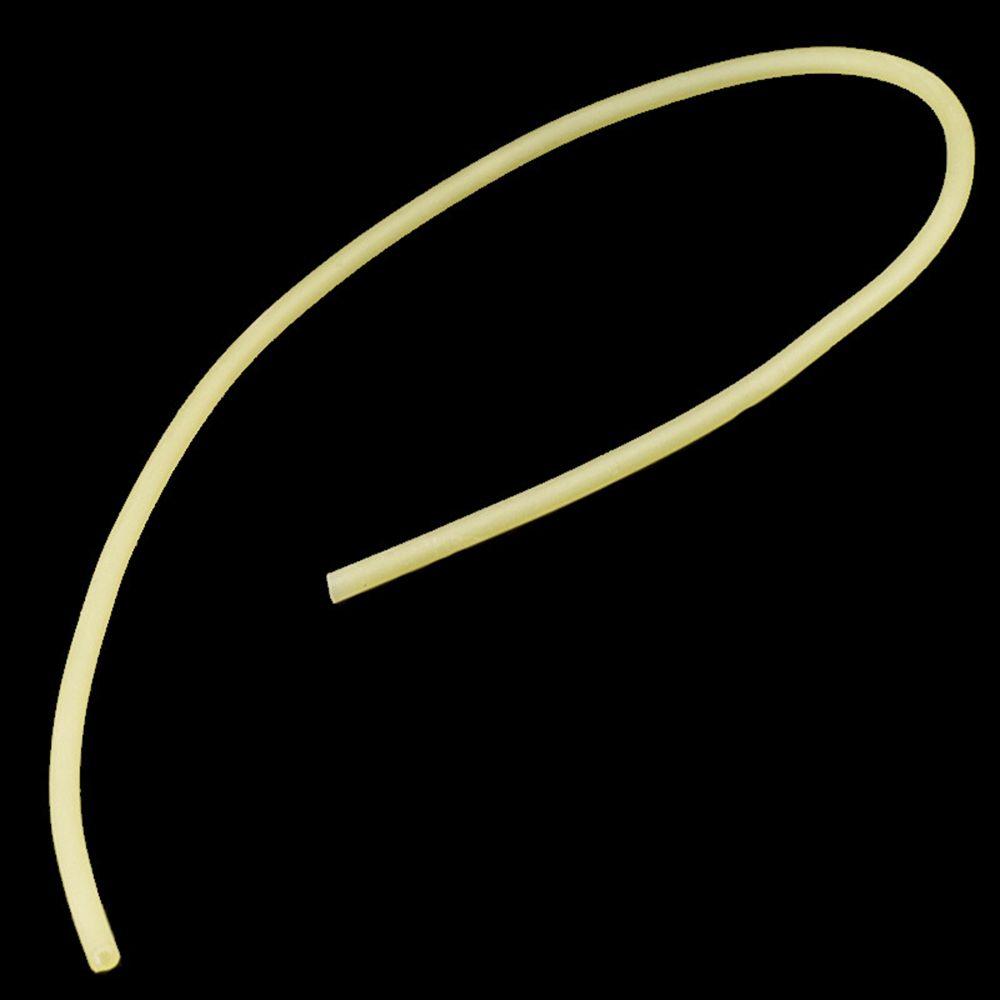 5/10pcs High Quality Beige MTB Valve Core Hose Rubber Latex Band British Elastic Tube Accessories